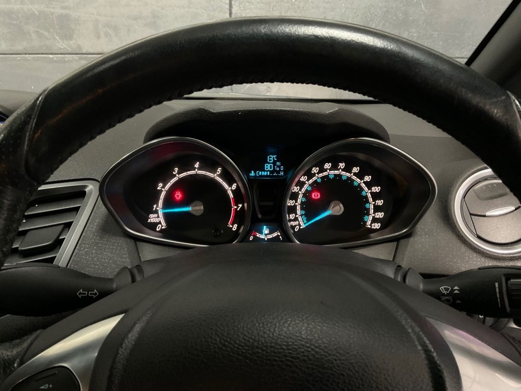 Used Ford Fiesta 2016 for sale - 77719523: Photo 32