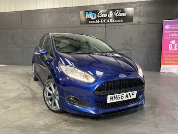 Used Ford Fiesta 2016 for sale - 77719523: Photo