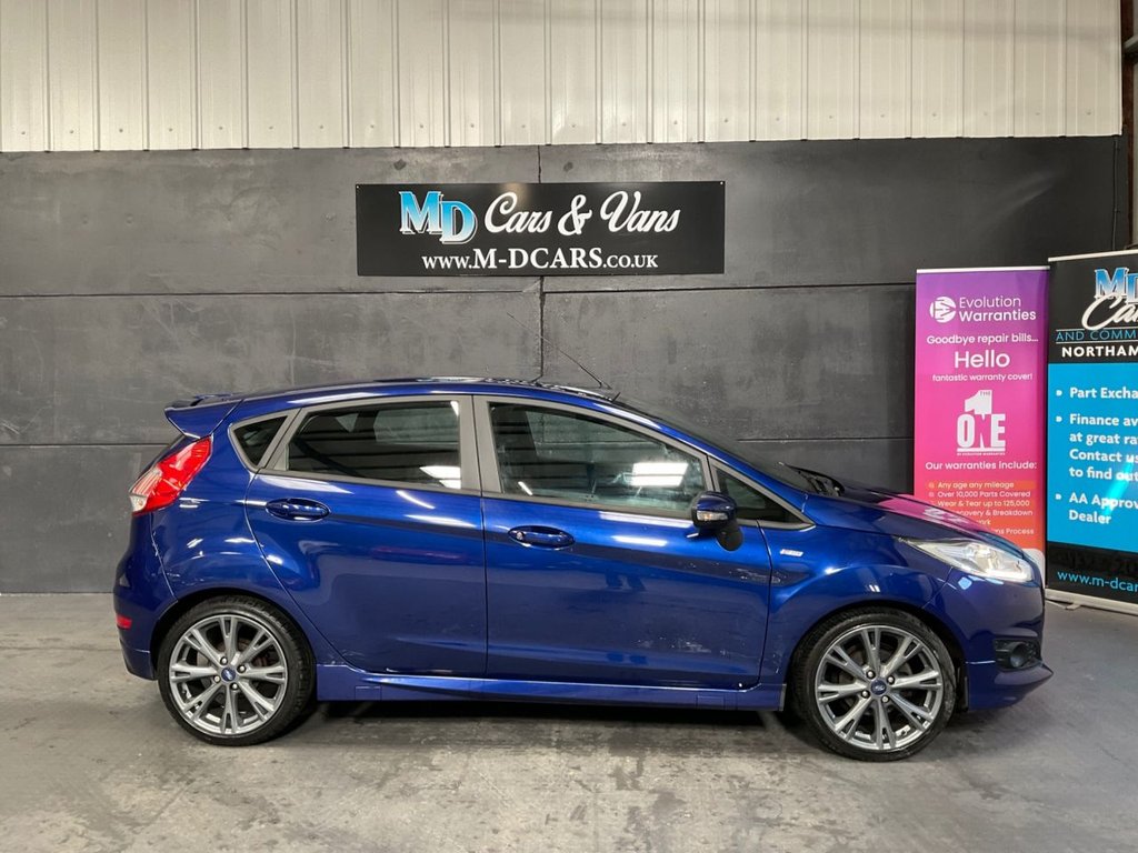 Used Ford Fiesta 2016 for sale - 77719523: Photo 4