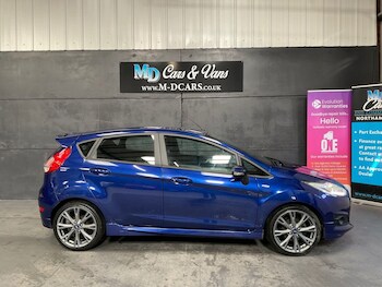 Used Ford Fiesta 2016 for sale - 77719523: Photo