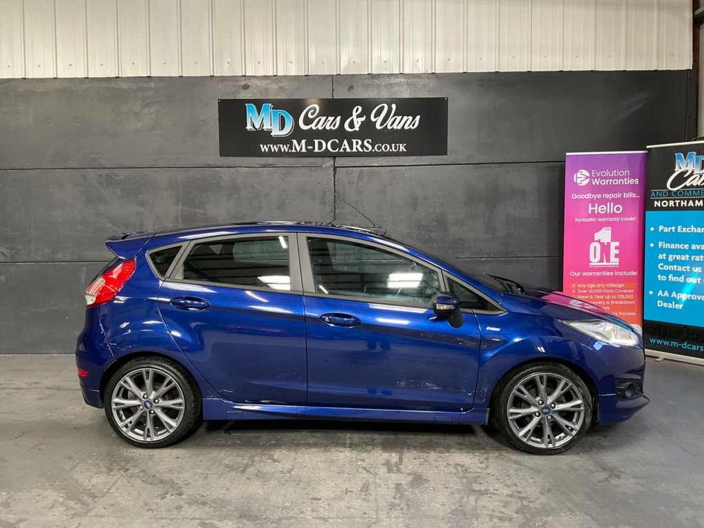 Used Ford Fiesta 2016 for sale - 77719523: Photo 5