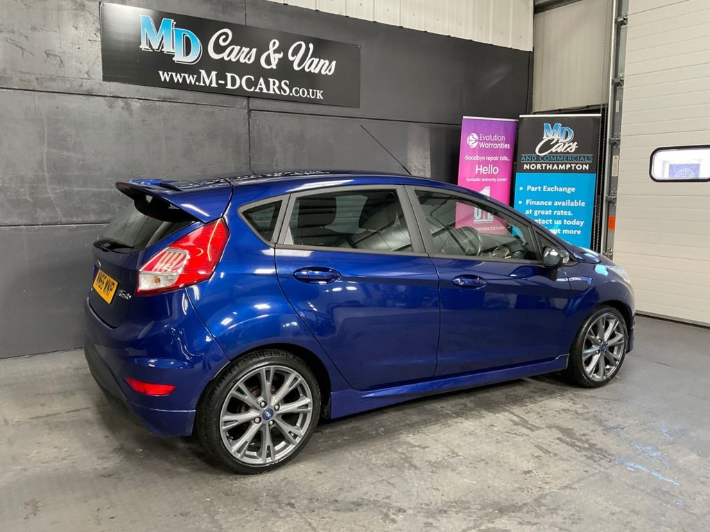 Used Ford Fiesta 2016 for sale - 77719523: Photo 6