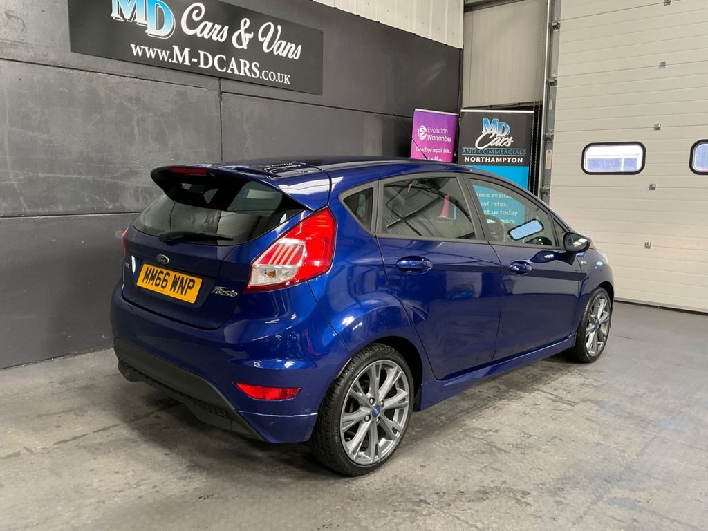 Used Ford Fiesta 2016 for sale - 77719523: Photo 7