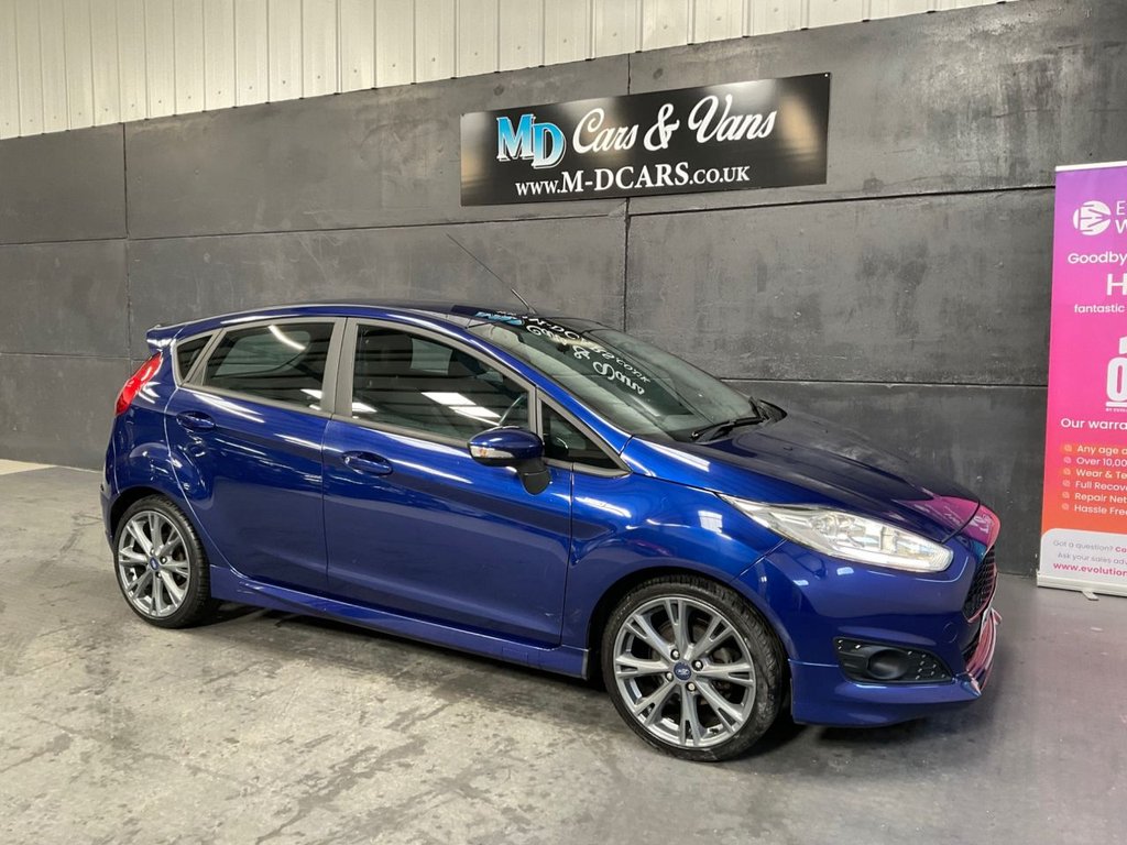 Used Ford Fiesta 2016 for sale - 77719523: Photo 8