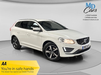 Used Volvo XC60 2017 for sale - 78330289: Photo