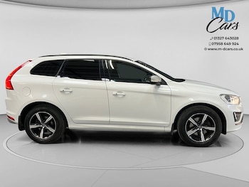 Used Volvo XC60 2017 for sale - 78330289: Photo