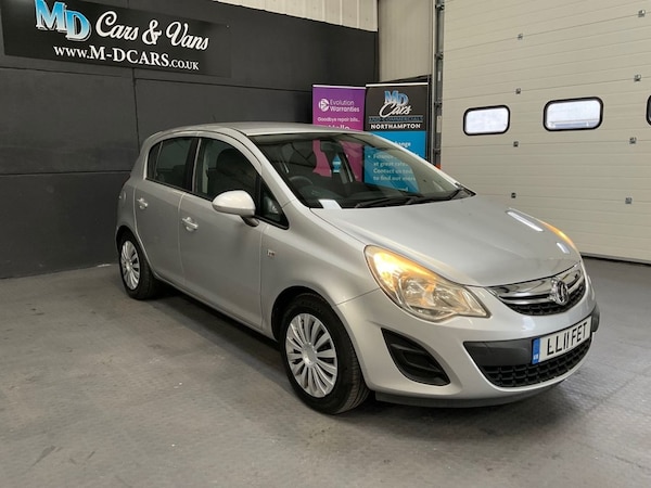 Used Vauxhall Corsa 2011 for sale - 76235564: Photo 10