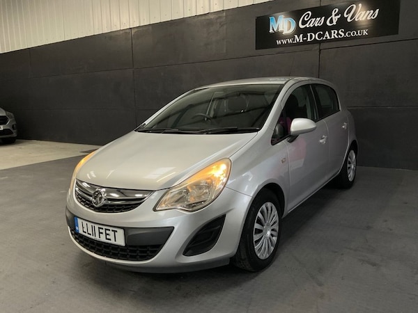 Used Vauxhall Corsa 2011 for sale - 76235564: Photo 11