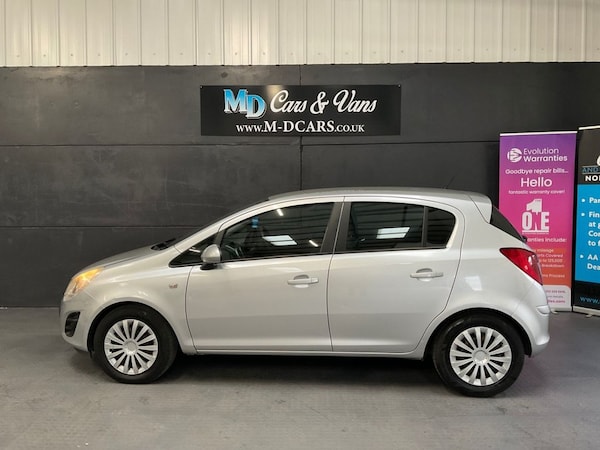 Used Vauxhall Corsa 2011 for sale - 76235564: Photo 18