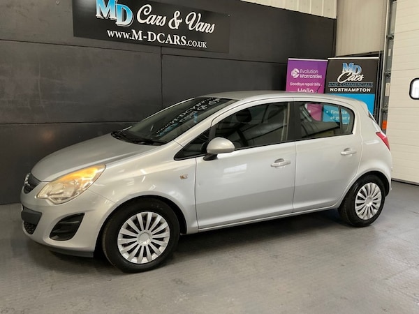 Used Vauxhall Corsa 2011 for sale - 76235564: Photo 19