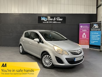 Used Vauxhall Corsa 2011 for sale - 76235564: Photo