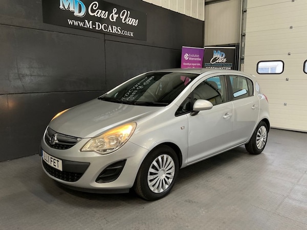 Used Vauxhall Corsa 2011 for sale - 76235564: Photo 20
