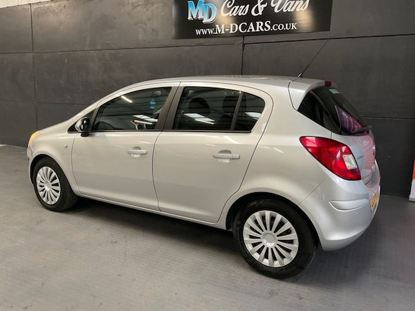 Used Vauxhall Corsa 2011 for sale - 76235564: Photo 21