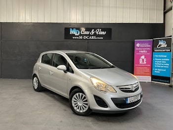 Used Vauxhall Corsa 2011 for sale - 76235564: Photo