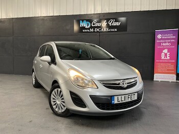 Used Vauxhall Corsa 2011 for sale - 76235564: Photo