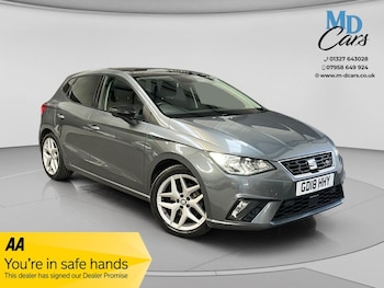 Used SEAT Ibiza 2018 for sale - 78331244: Photo