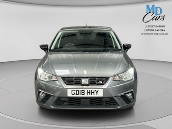 Used SEAT Ibiza 2018 for sale - 78331244: Photo