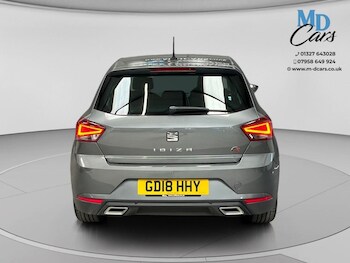 Used SEAT Ibiza 2018 for sale - 78331244: Photo