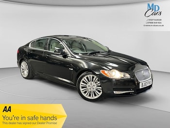 Used Jaguar XF 2010 for sale - 78793036: Photo