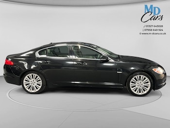 Used Jaguar XF 2010 for sale - 78793036: Photo