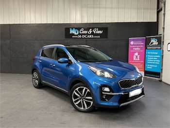 Used Kia Sportage 2012 for sale - 77341645: Photo