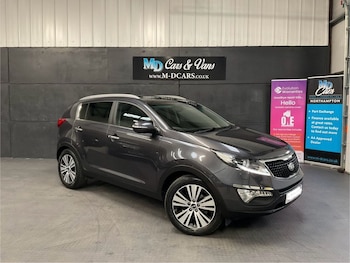 Used Kia Sportage 2012 for sale - 77341645: Photo