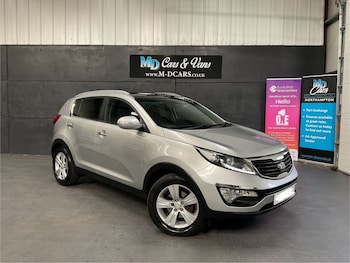Used Kia Sportage 2012 for sale - 77341645: Photo