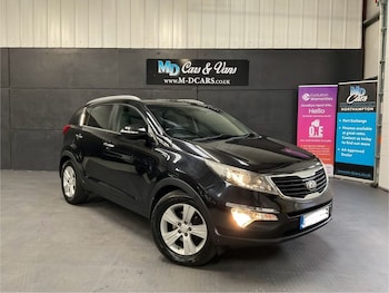 Used Kia Sportage 2012 for sale - 77341645: Photo