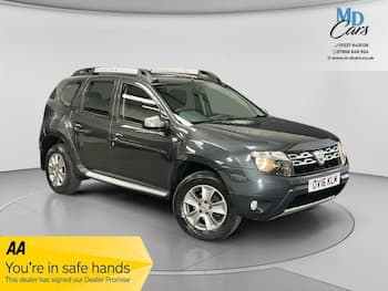 Used Dacia Duster 2016 for sale - 79737731: Photo