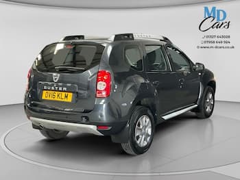Used Dacia Duster 2016 for sale - 79737731: Photo