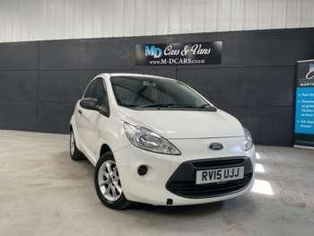 Used Ford Ka 2015 for sale - 74807063: Photo