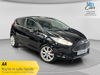 Used Ford Fiesta 2014 for sale - 78597551: Photo