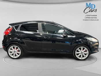 Used Ford Fiesta 2014 for sale - 78597551: Photo