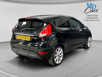 Used Ford Fiesta 2014 for sale - 78597551: Photo