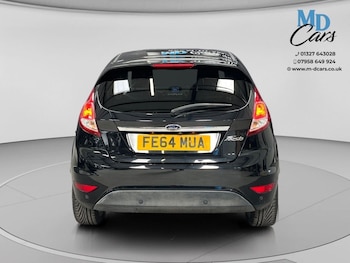 Used Ford Fiesta 2014 for sale - 78597551: Photo