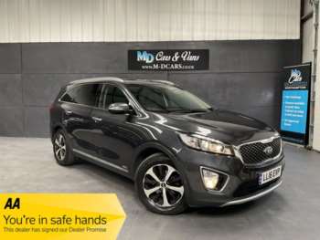 2016 (16) - 2.2 CRDi KX-2 SUV 5dr Diesel Auto AWD Euro 6 (s/s) (197 bhp)