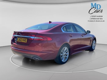 Used Jaguar XF 2012 for sale - 78382665: Photo