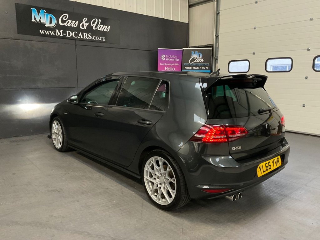 Used Volkswagen Golf 2017 for sale - 76591075: Photo 17