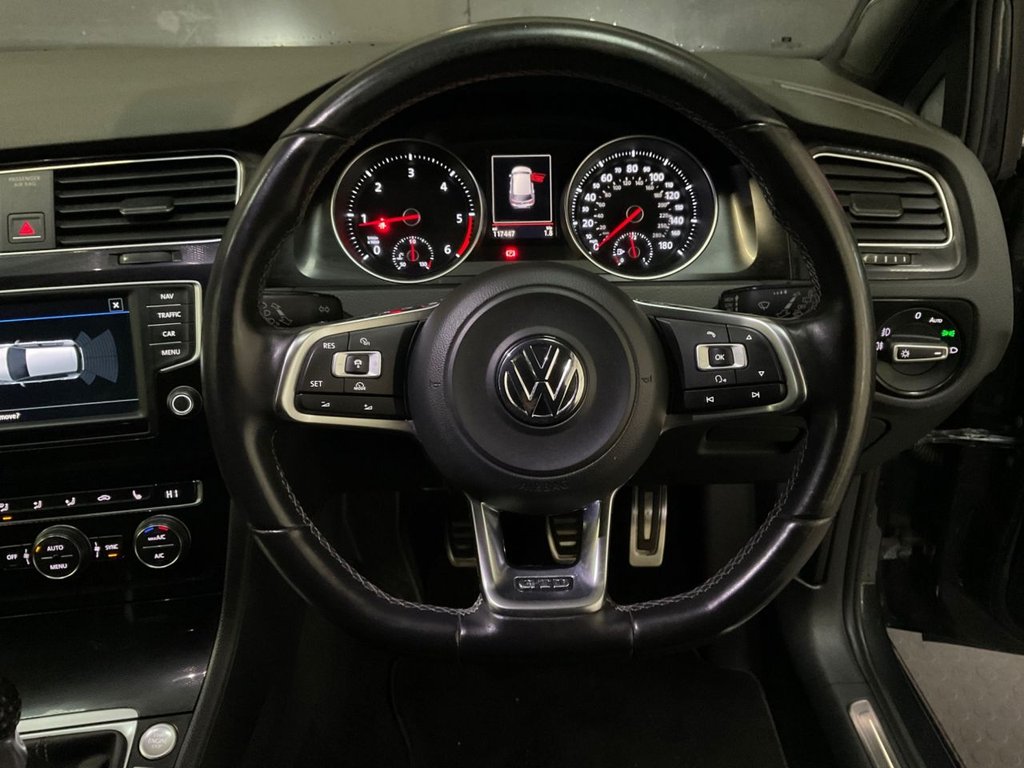 Used Volkswagen Golf 2017 for sale - 76591075: Photo 35