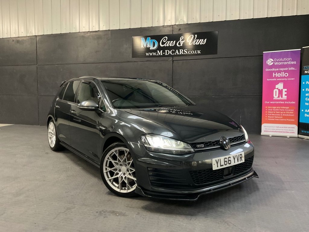 Used Volkswagen Golf 2017 for sale - 76591075: Photo 4