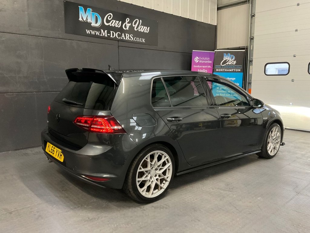 Used Volkswagen Golf 2017 for sale - 76591075: Photo 7