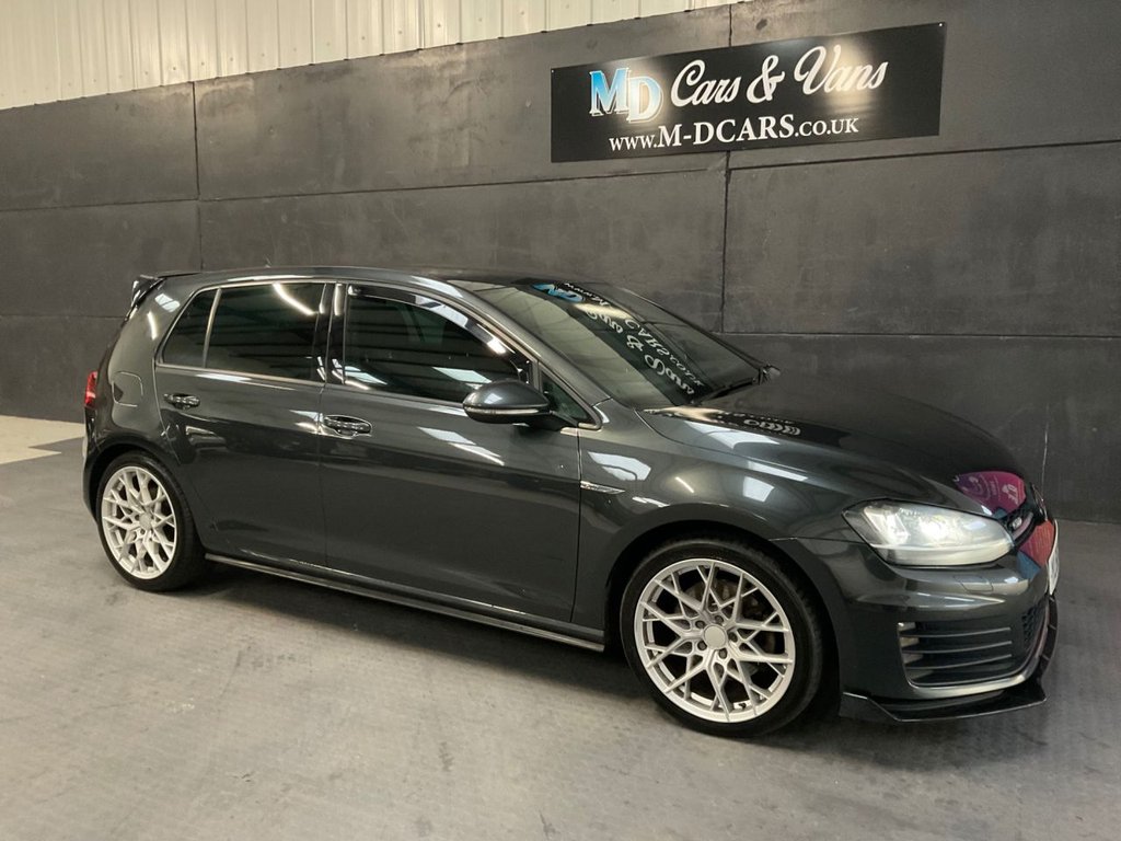 Used Volkswagen Golf 2017 for sale - 76591075: Photo 8