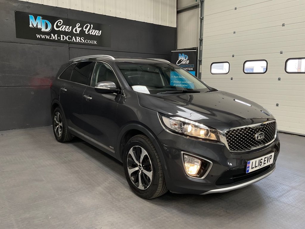 Used Kia Sorento 2016 for sale - 76617165: Photo 10