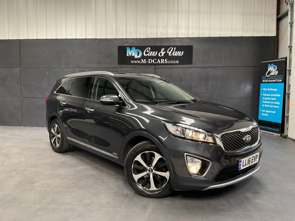 Used Kia Sorento 2016 for sale - 76617165: Photo 2