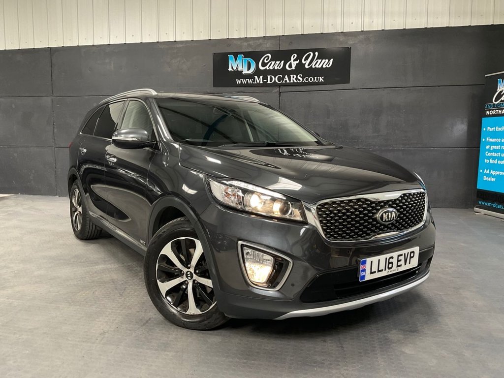 Used Kia Sorento 2016 for sale - 76617165: Photo 3