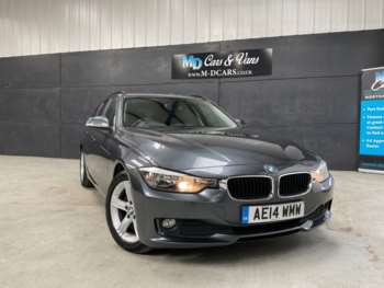 Used BMW 3 Series 2014 for sale - 74947244: Photo