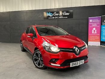 Used Renault Clio 2018 for sale - 76029316: Photo