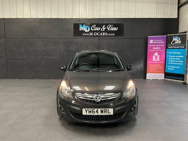 Used Vauxhall Corsa 2014 for sale - 76266499: Photo 11