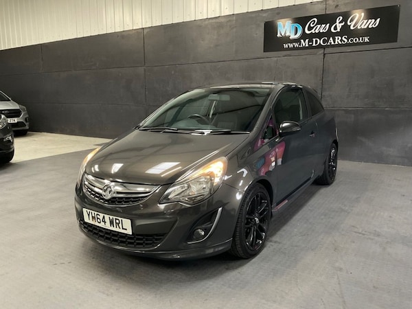 Used Vauxhall Corsa 2014 for sale - 76266499: Photo 14