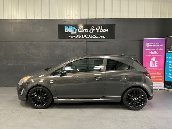 Used Vauxhall Corsa 2014 for sale - 76266499: Photo 15